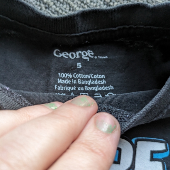 👛10/20$ T-shirt 5Y - Picture 4 of 4